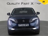 Used Peugeot 3008 Allure 2022 Blue Hatchback