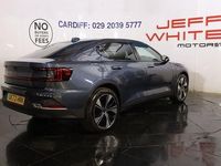 Used Polestar 2 Long Range Single Motor 169 kW (231 HP) 2022 Blue Hatchback