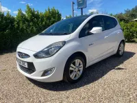 Used Hyundai ix20 Style 2011 White Hatchback