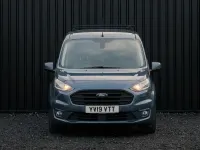 Usado Ford Transit Connect Limited 120 HP (88 kW) 2019 Azul Monovolume