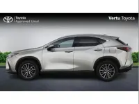 Used Lexus NX450h+ 301 HP (221 kW) 2024 Silver SUV
