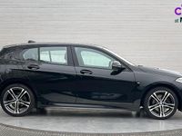 Used BMW 118 M Sport 136 HP (100 kW) 2023 Black Hatchback