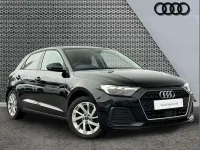 Used Audi A1 Sport 108 HP (79 kW) 2022 Black SUV