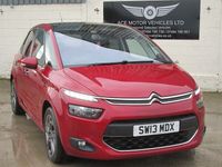 used Citroën C4 Picasso 1.6 e-HDi 115 Airdream Exclusive 5dr