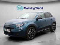 Used Fiat 600E La Prima 114 kW (156 HP) 2024 Green SUV