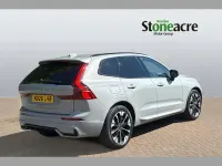 New Volvo XC60 Ultra 449 HP (330 kW) 2026 Grey SUV