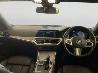 Used BMW 330e M Sport 292 HP (214 kW) 2022 Grey Estate