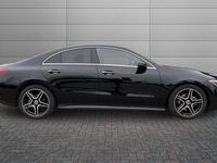Used Mercedes CLA180 Executive 136 HP (100 kW) 2025 Black Sedan