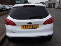 used Ford Focus 1.5 TDCi 120 Zetec Edition 5dr