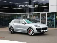 Used Porsche Cayenne 460 HP (338 kW) 2022 Silver SUV