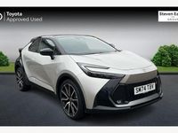 Used Toyota C-HR Sport 197 HP (144 kW) 2025 SUV
