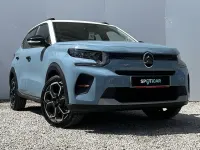 Used Citroën e-C3 83 kW (113 HP) 2025 Blue Hatchback