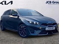Używany Kia Ceed GT-Line 138 KM (101 kW) 2025 Szary Hatchback