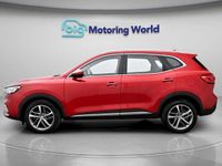 Used MG HS Excite 162 HP (119 kW) 2022 Red SUV