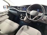 Used VW Transporter Startline 2022 Orange Van