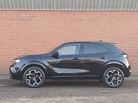Used Vauxhall Mokka Ultimate 130 HP (95 kW) 2025 Black SUV