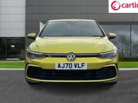 Used VW Golf VIII R-line 150 HP (110 kW) 2023 Hatchback