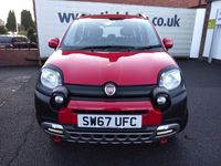 used Fiat Panda Cross 1.2 City 5dr