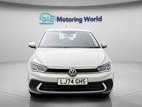 Used VW Polo S 80 HP (58 kW) 2025 Grey Hatchback
