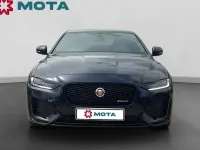 Used Jaguar XE R-Dynamic 179 HP (131 kW) 2019 Blue Sedan