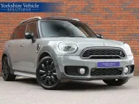 Used Mini Cooper SD 2017 Grey Hatchback