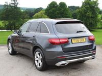 used Mercedes 220 GLC Class4Matic Sport Premium 5dr 9G-Tronic SUV