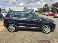 Used VW Tiguan Sport 2011 Black SUV