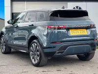 Used Land Rover Range Rover evoque SE Dynamic 2024 Blue SUV