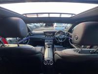 Used Mercedes E43 AMG Premium 2018 Black Sedan