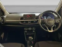 Used Kia Picanto 67 HP (49 kW) 2023 Yellow Hatchback