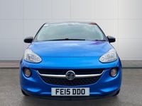 used Vauxhall Adam 1.2i Slam 3dr Petrol Hatchback