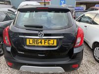Second-hand Vauxhall Mokka S 115 CP (84 kW) 2014 Negru SUV