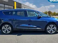 Used Renault Scenic E-Tech Dynamique 110 HP (80 kW) 2017 Blue  MPV