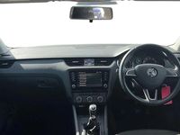 Begagnad Skoda Octavia 116 HK (85 kW) 2019 Röd Halvkombi