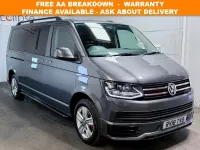 Used VW Shuttle SE 2018 Grey MPV