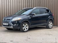 used Ford Kuga 2.0 TDCi Titanium