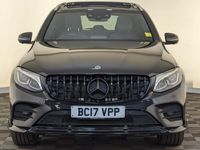 used Mercedes E250 GLC-Class Coupe GLC d 4Matic AMG Line Premium 5dr 9G-Tronic