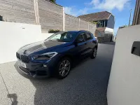 Used BMW X2 Comfort Edition 140 HP (102 kW) 2019 Blue SUV