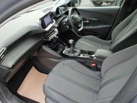 Used Peugeot 208 Allure+ 2023 Grey Hatchback