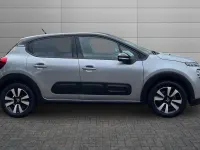 Used Citroën C3 PureTech 83 HP (61 kW) 2023 Cumulus grey Hatchback