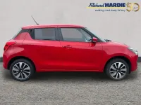 Used Suzuki Swift SZ5 89 HP (65 kW) 2019 Red Hatchback