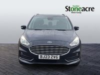 Used Ford Galaxy Titanium 190 HP (139 kW) 2023 Blue MPV