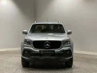 Used Mercedes X250 Progressive 2020 Silver Pickup