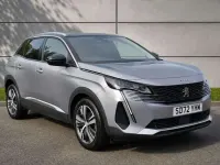 Used Peugeot 3008 Allure+ 131 HP (96 kW) 2022 Grey SUV