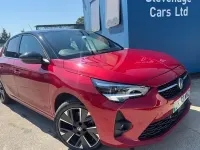 Used Vauxhall Corsa-e Ultimate 100 kW (136 HP) 2023 Hatchback