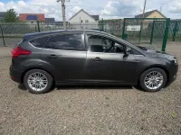 Used Ford Focus Zetec 2017 Grey Hatchback