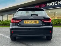 Used Audi A1 Design 2022 Black SUV