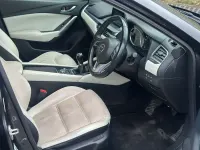 Used Mazda 6 Inclusive 2015 Grey Sedan