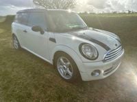 Used Mini Cooper Clubman 2008 White Estate