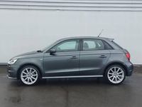 Used Audi A1 S-Line 125 HP (91 kW) 2016 Grey Hatchback